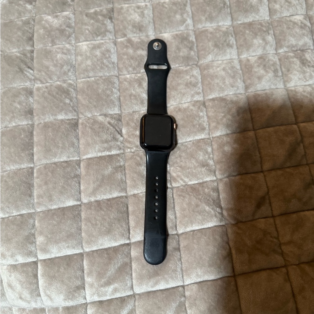 Apple Watch in Black